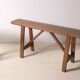 Pair of 19th Century French Benches