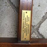 Folding armchair edited by the barn House, numbered 1095 s Napoleon Bonaparte 2000 campaign chair reproduction