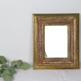Miroir ancien début XXeme