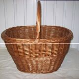 Wicker basket