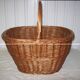 Wicker basket