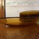 Set of 11 Vereco soup plates