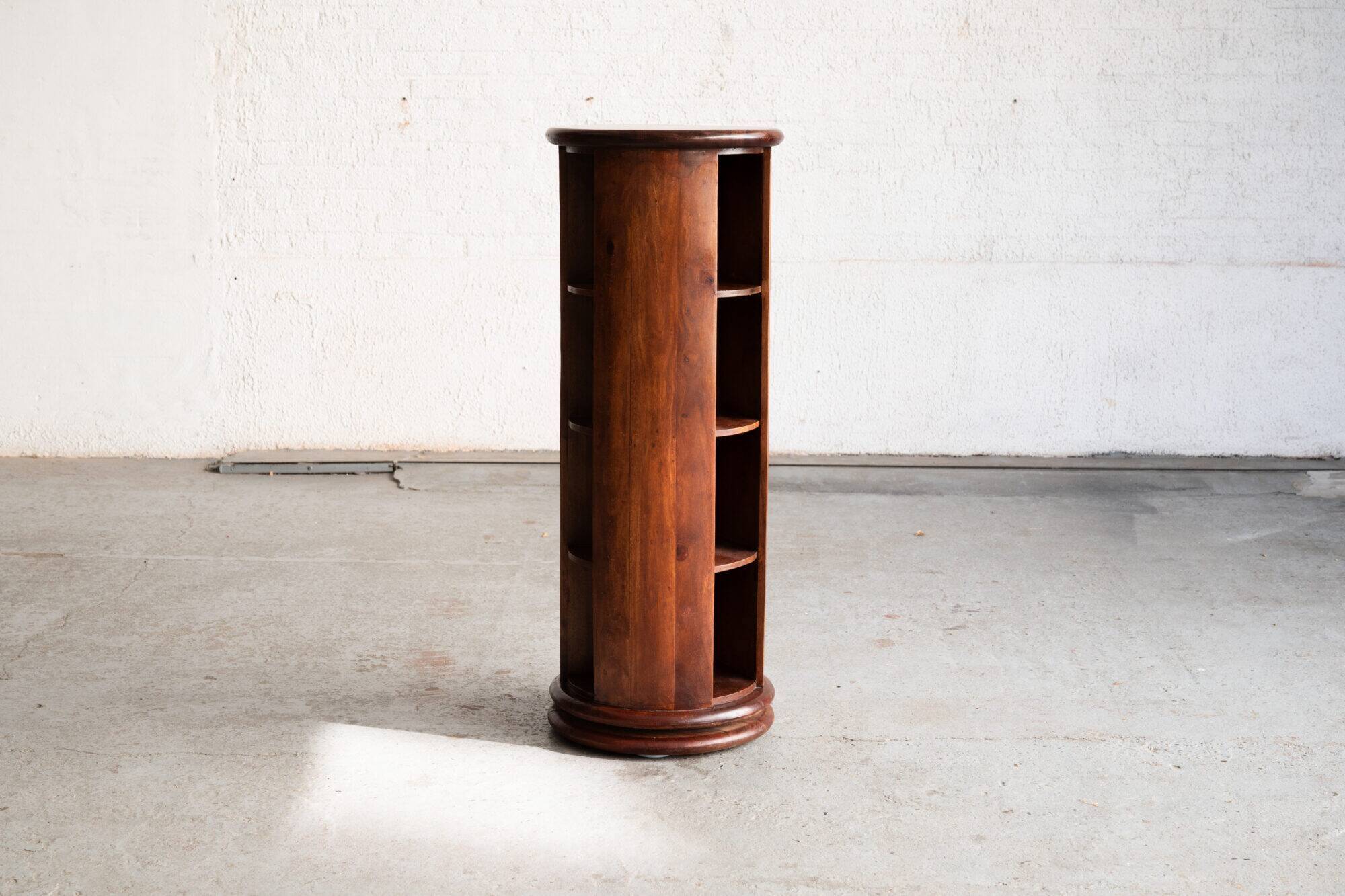 Library column