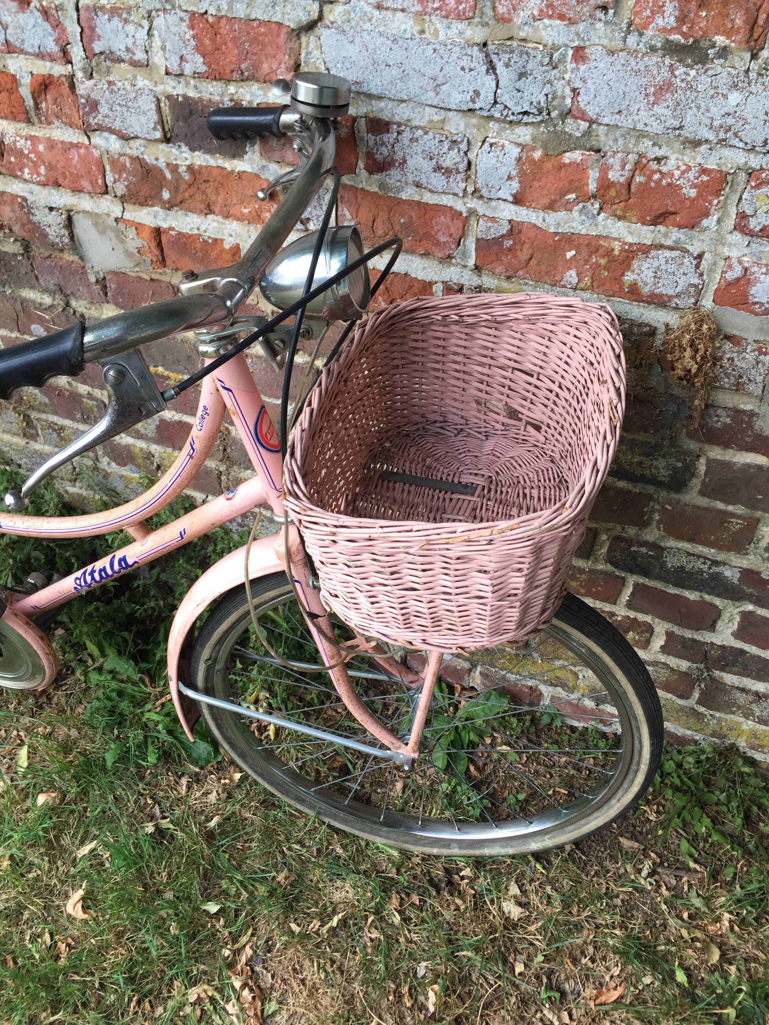 Vintage Italian Atala Bike