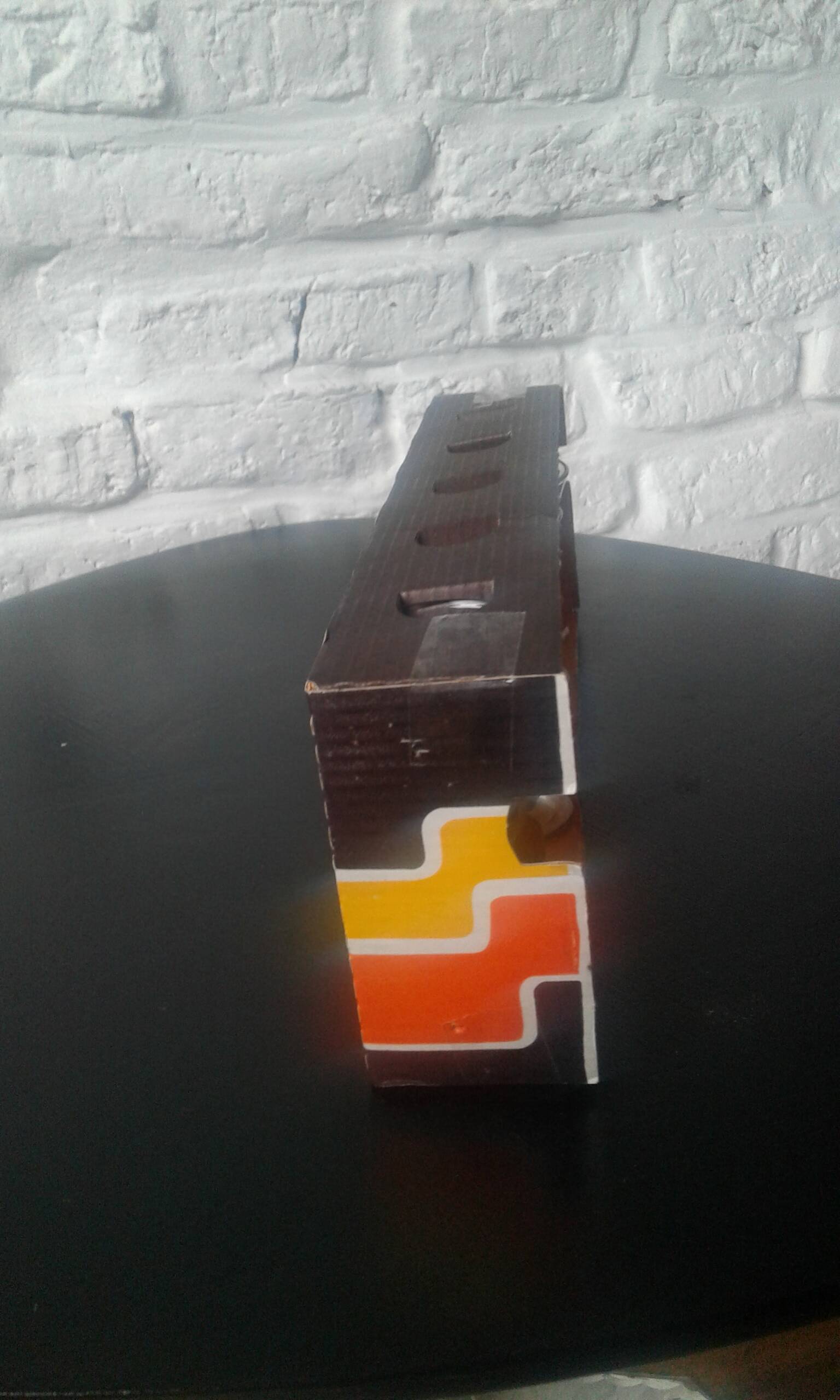 Luminarc regency glass.