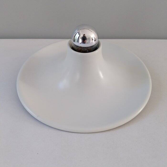 Italian design wall light Targetti 70s