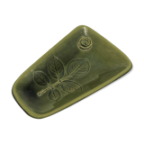 Ceramic "Herbier" trinket bowl by Roger Capon, circa 1950