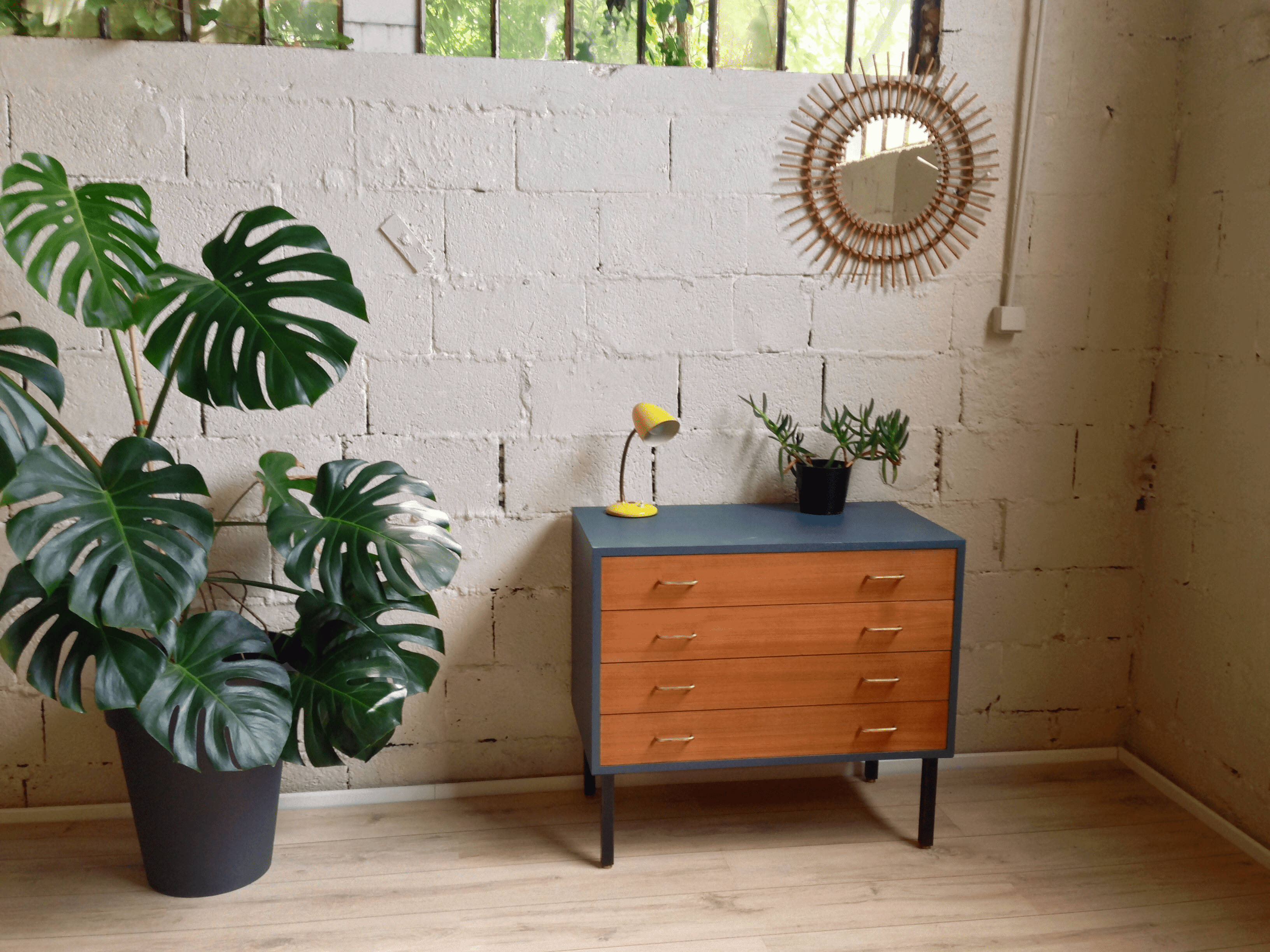 Dresser of the 50s/60s