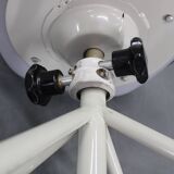 1960s Miroslav Navratil Pair of Fiberglass Chairs for Vertex, Czechoslovaki