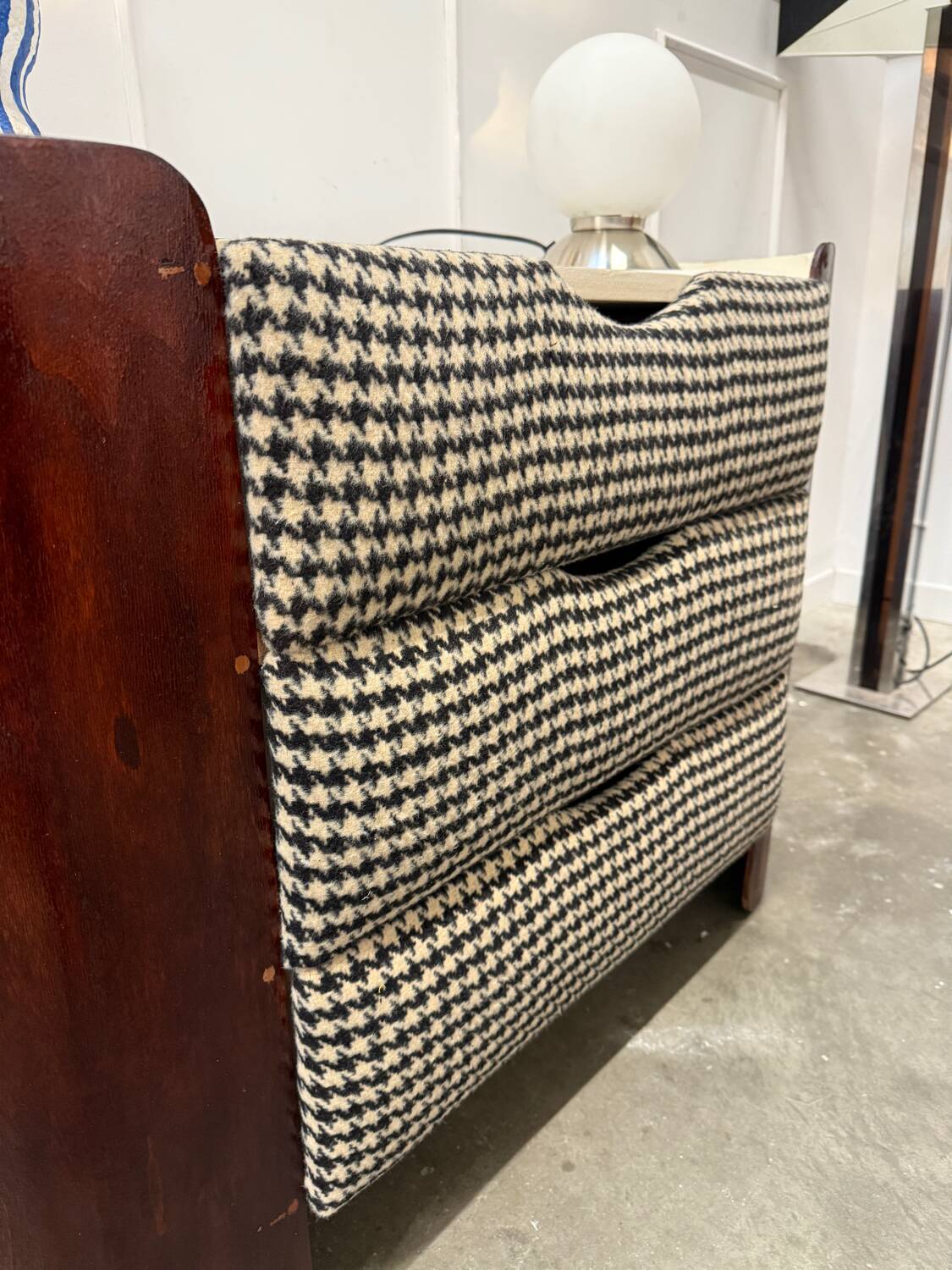 70s chest of drawers