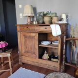 Buffet ancien style parisien