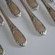 10 Frionnet François silver-plated table forks