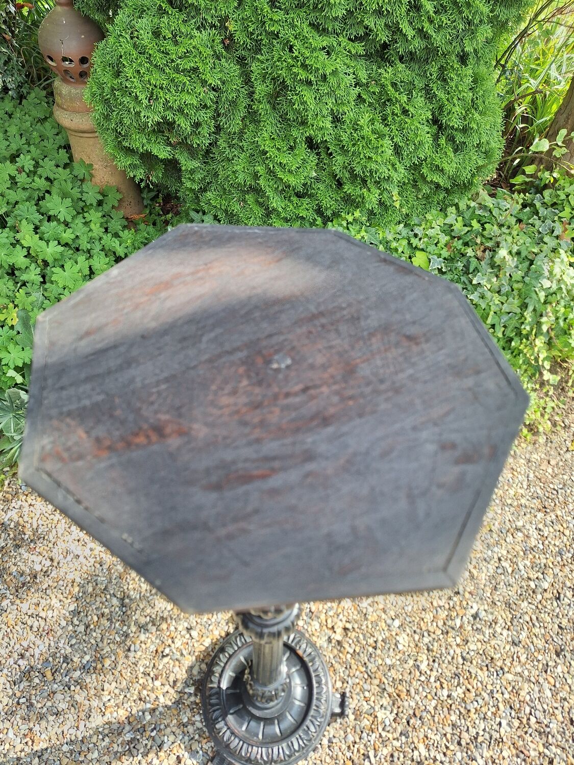 Napoleon III style selette