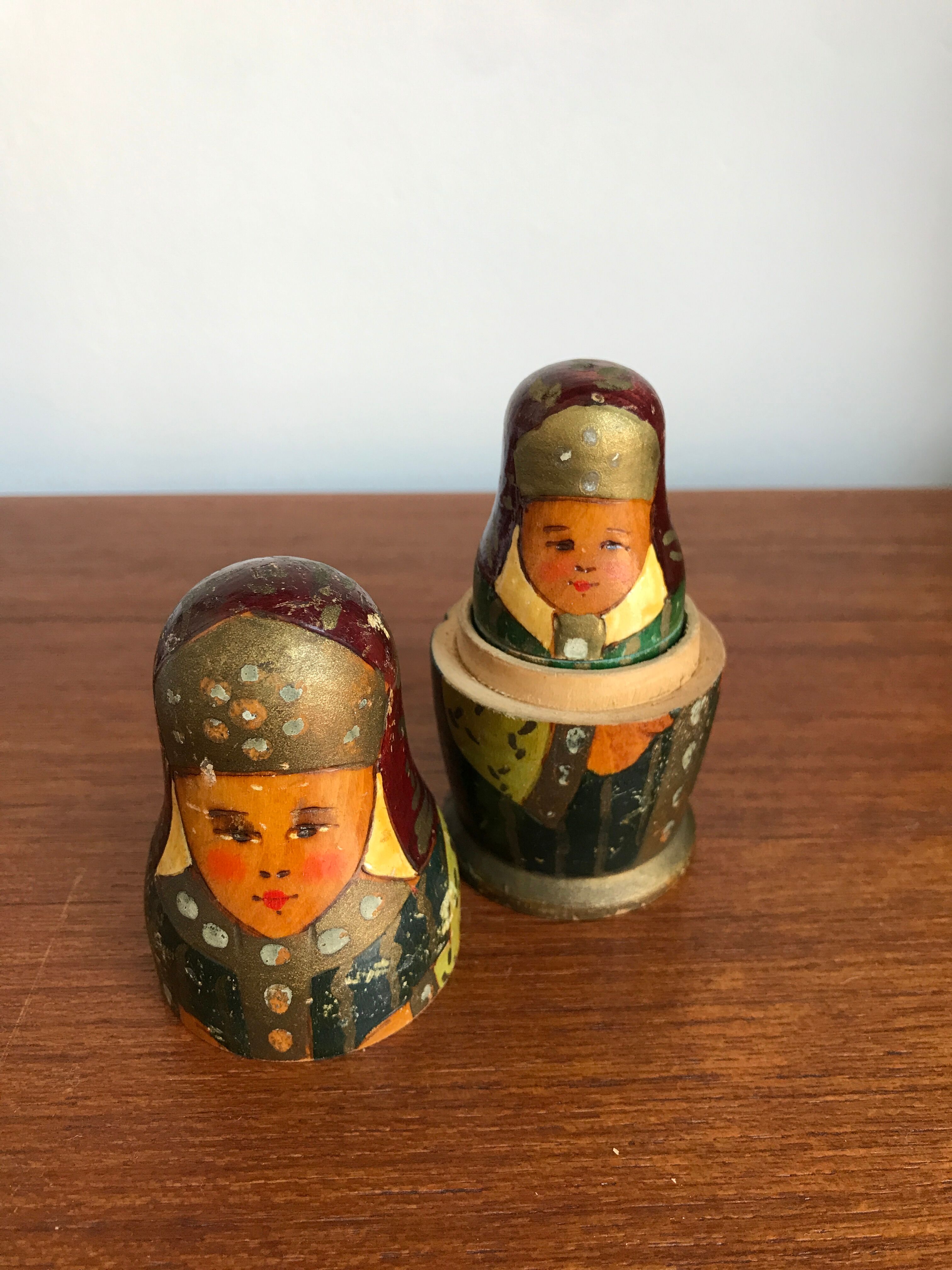 Russian dolls
