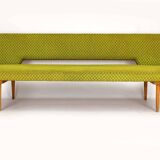 Sofa by Miroslav Navratil for Drevopodnik Brno, 1960s