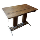 Bistro table circa 1960