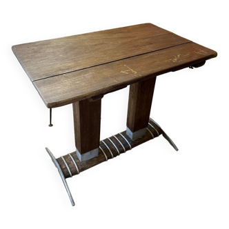 Bistro table circa 1960