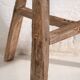 Ancient Asian stool (c.1900) #4