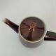 Villeroy & Boch coffee maker in mahogany brown – timeless 70s design