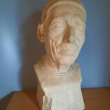 Buste du poête  florentin Girolamo Benivieni