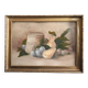 Nature morte vintage, signée Dihlmann, 1934