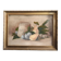 Nature morte vintage, signée Dihlmann, 1934