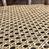 Chaises Thonet en cannage
