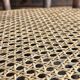 Thonet cane chairs