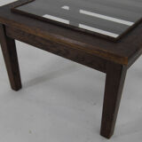 Rare Functionalist Side Table by Antonin Heythum, 1930s