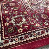 Persian wool rug 200x300cm