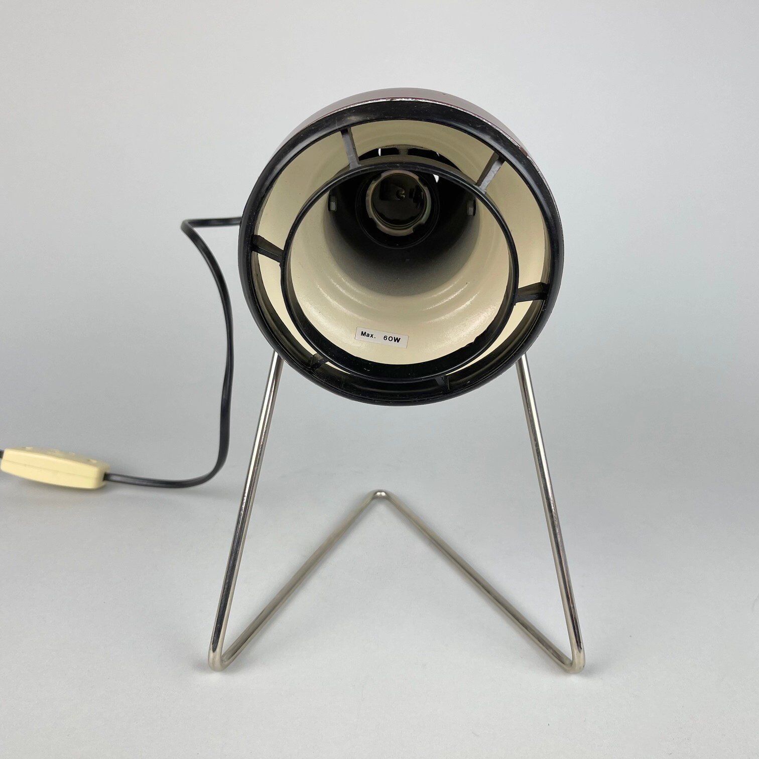 Lampe de table ou murale, Allemagne, années 1970
