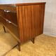 Buffet rétro vintage à quatre tiroirs en teck par Stonehill – 1960