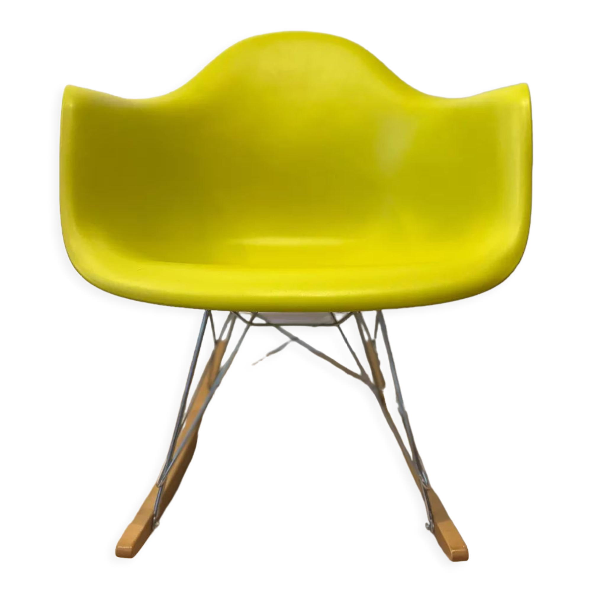 RAR armchair by Charles and Ray Eames