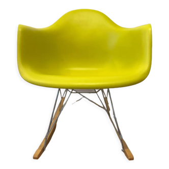 RAR armchair by Charles and Ray Eames