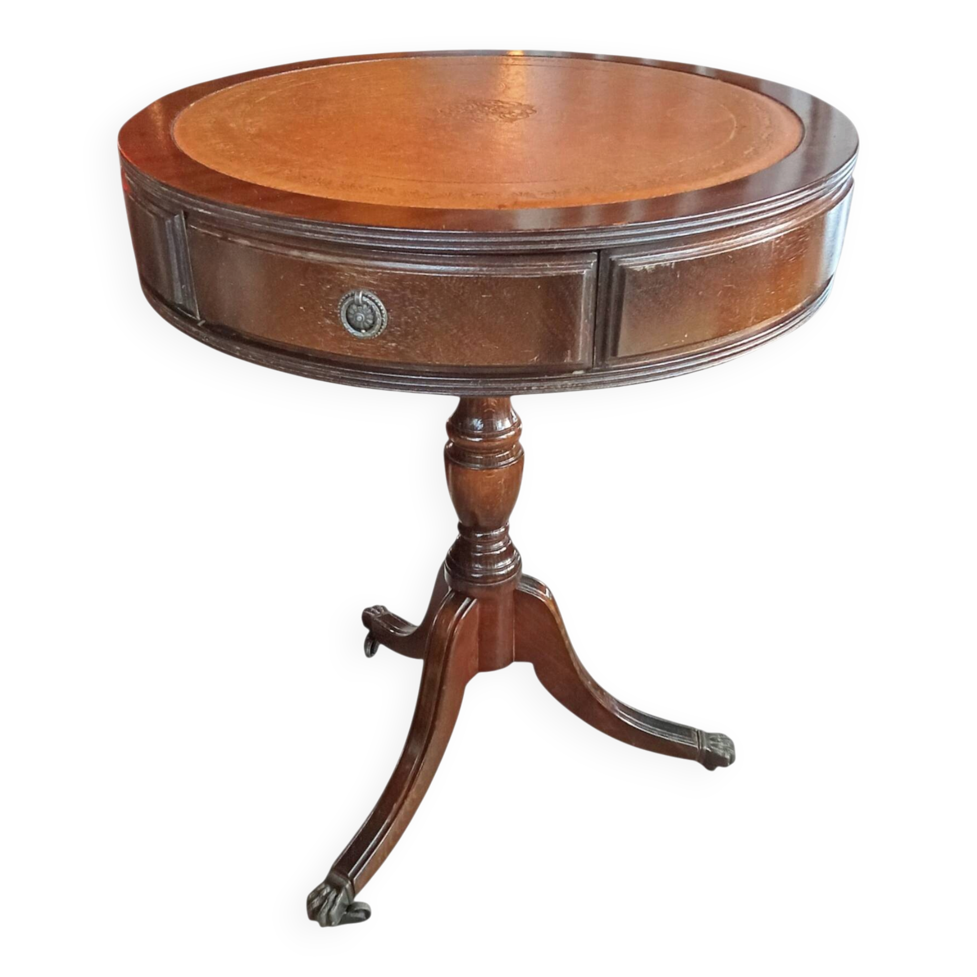 Antique side table