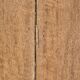 Empire high chest of drawers in solid raw oak