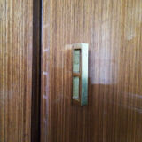 Varnished mahogany buffet 1950/60