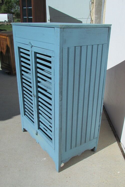 Old buffet, wooden pantry