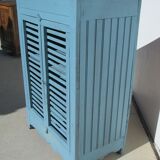 Old buffet, wooden pantry