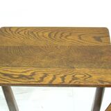 Oak Nesting Tables.