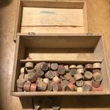 Jeu de loto très ancien a renover