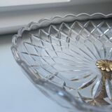 Fruit bowl Val Saint Lambert