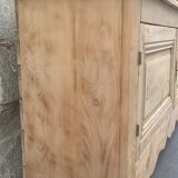 Fir country sideboard
