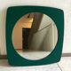 Vintage wall mirror, 1970 - 57x57cm