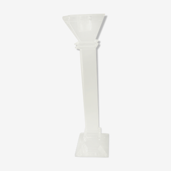 Crystal candlestick