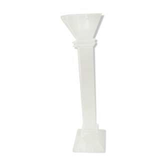 Crystal candlestick