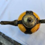 Small oriental teapot