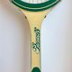 Panach' 70s green tennis racket