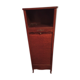 Notary's loose curtain binder