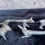 Animal knife holders